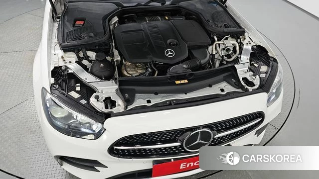 Mercedes-Benz E-Class W213 id 4231711 из Кореи 29