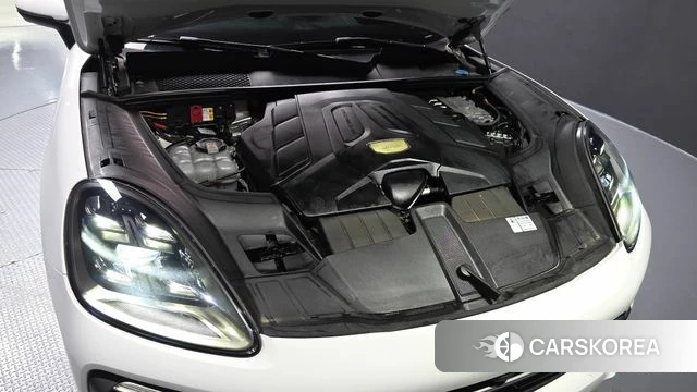 Porsche Cayenne (PO536) id 3953707 из Кореи 15