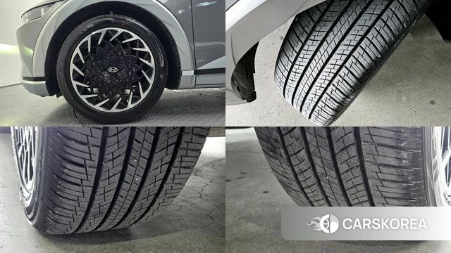 Hyundai Ionic 5 id 4753922 из Кореи 26