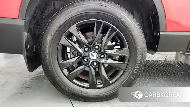 Ssangyong Rexton Sports Cannes id 3474012 из Кореи 15