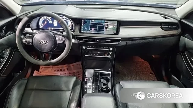 Kia K7 Premier id 3517178 из Кореи 12