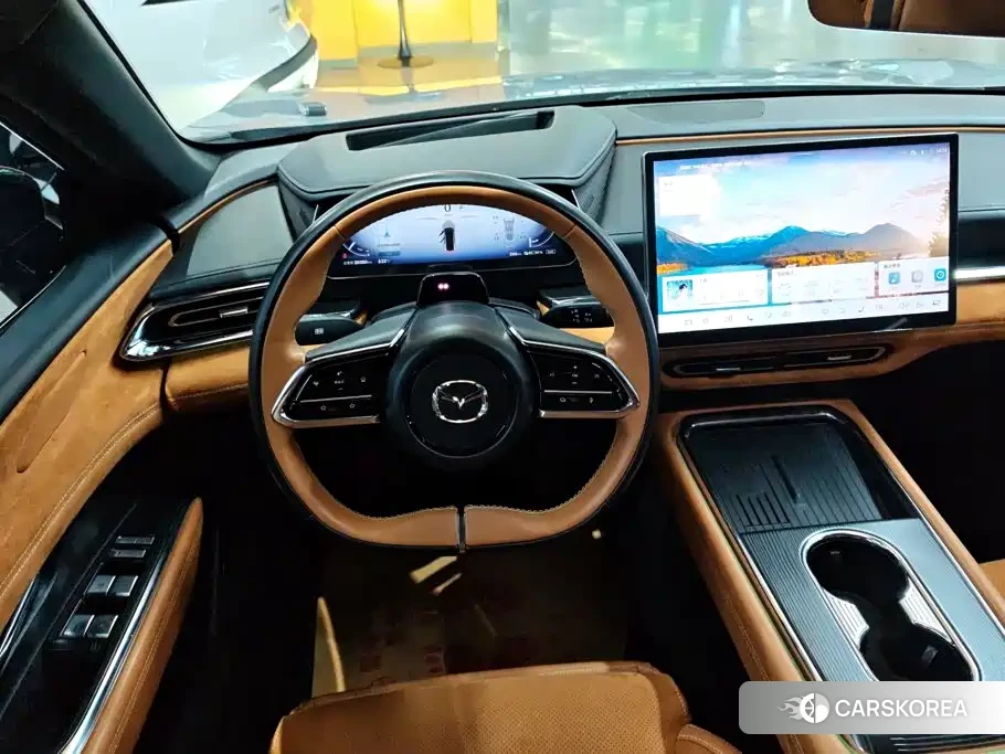 Mazda EZ-6 id 4577438 из Китая 11