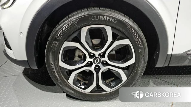 Renault Korea (Samsung) XM3 id 4376048 из Кореи 25