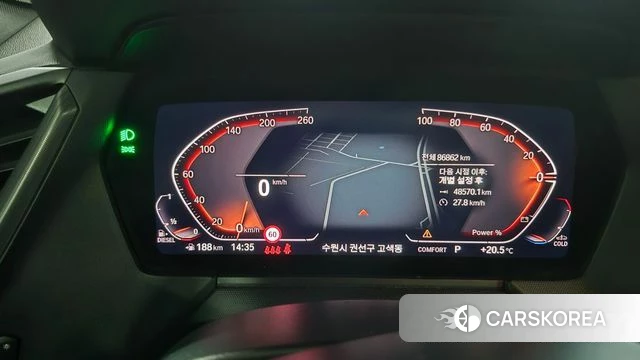 BMW 2 Series Gran Coupe (F44) id 4250371 из Кореи 9