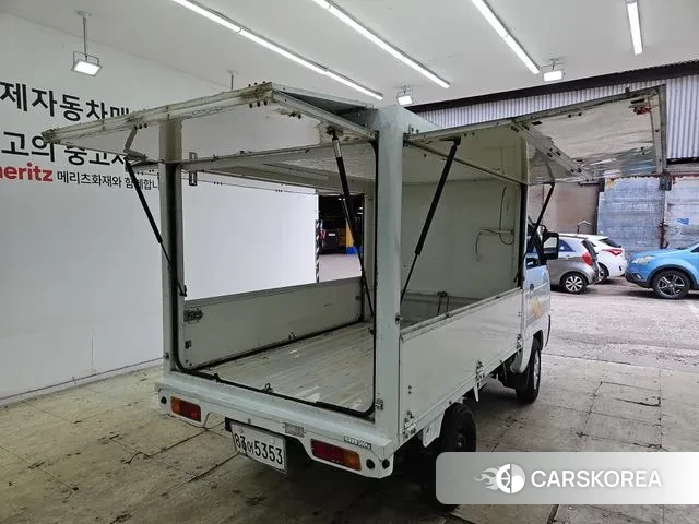 Chevrolet (GM Daewoo) New Labo id 3041443 из Кореи 7