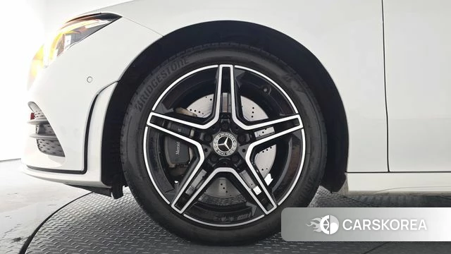 Mercedes-Benz CLA-Class C118 id 4764617 из Кореи 32
