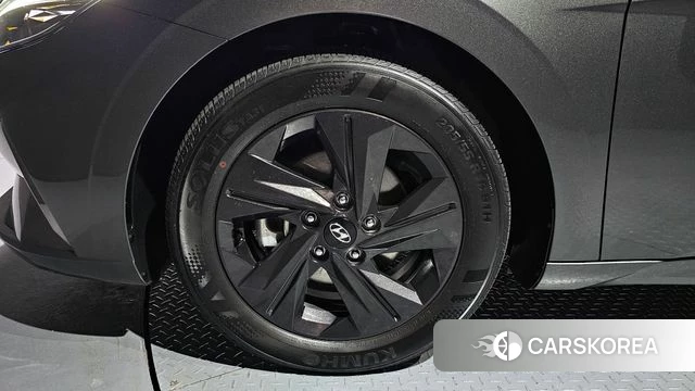 Hyundai Avante (CN7) id 3827787 из Кореи 15