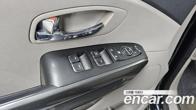 Kia The New Carnival id 2557014 из Кореи 15