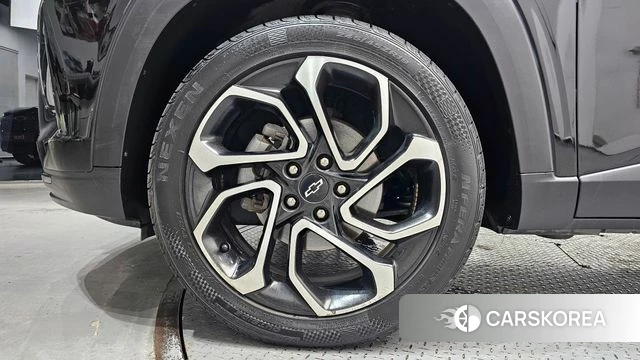 Chevrolet (GM Daewoo) Trax Crossover id 4360565 из Кореи 26