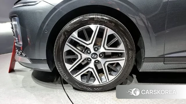 Hyundai Grandeur Hybrid (GN7) id 3036865 из Кореи 15