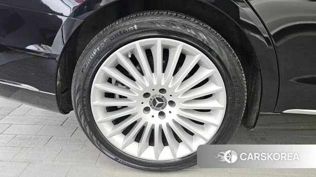 Mercedes-Benz S-Class W222 id 4620108 из Кореи 29