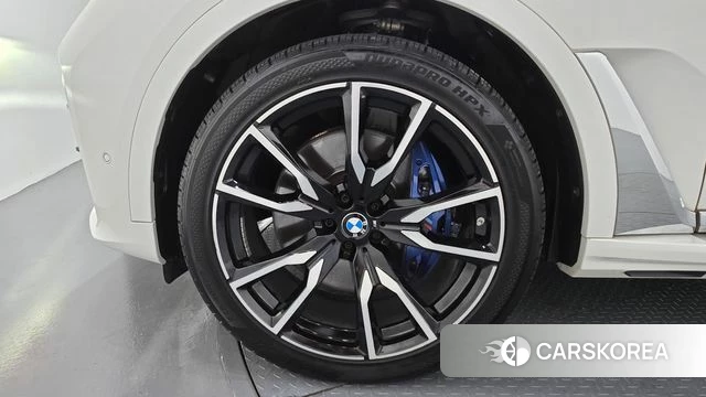 BMW X7 (G07) id 4687877 из Кореи 27
