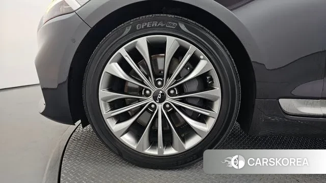 Kia The New K9 2nd generation id 2998629 из Кореи 15