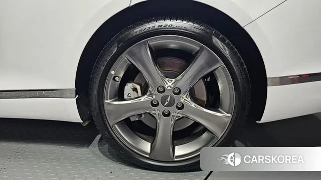 Genesis G80 (RG3) id 3256760 из Кореи 15