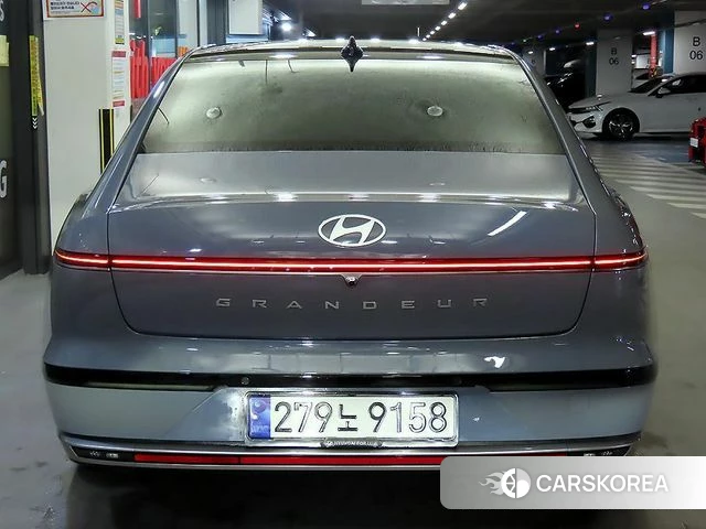 Hyundai Grandeur (GN7) id 4602798 из Кореи 15