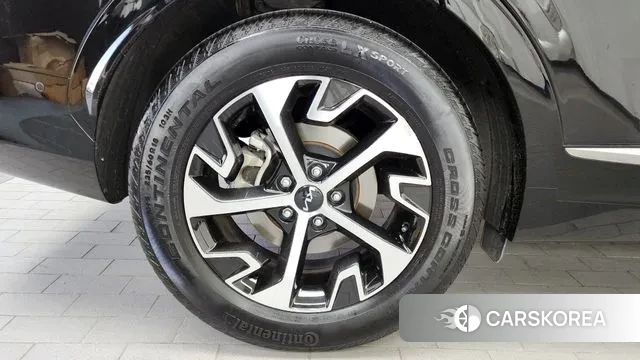 Kia Sportage 5th Generation Hybrid id 3529643 из Кореи 15