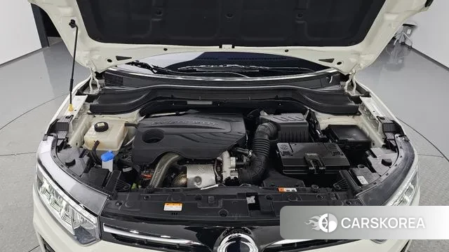 Ssangyong Berry New Tivoli id 3736632 из Кореи 15