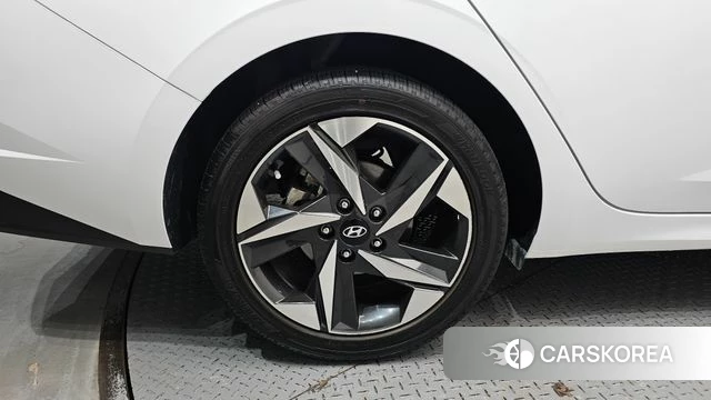 Hyundai Avante (CN7) id 4475925 из Кореи 27
