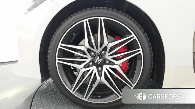 Kia Stinger Meister id 4676934 из Кореи 30
