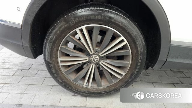 Volkswagen Tiguan second Generation id 4721194 из Кореи 28