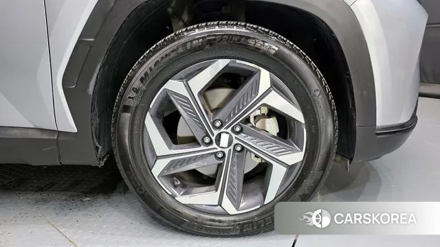 Hyundai Tucson (NX4) id 2963875 из Кореи 15