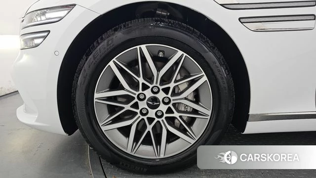Genesis G80 (RG3) id 4649517 из Кореи 15