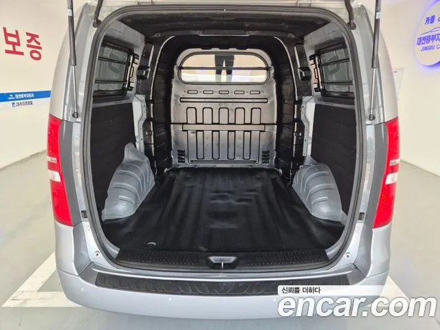 Hyundai The New Grand Starex id 2666544 из Кореи 13