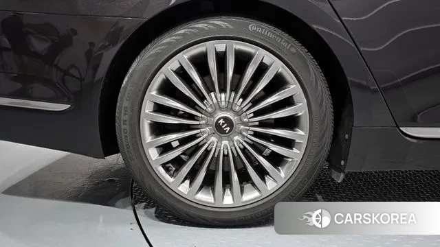 Kia More K9 id 3050707 из Кореи 15