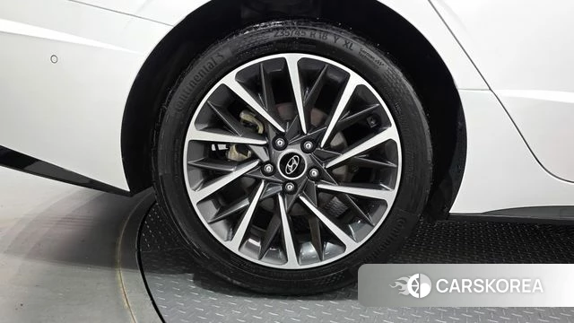 Hyundai Sonata (DN8) id 4872033 из Кореи 15