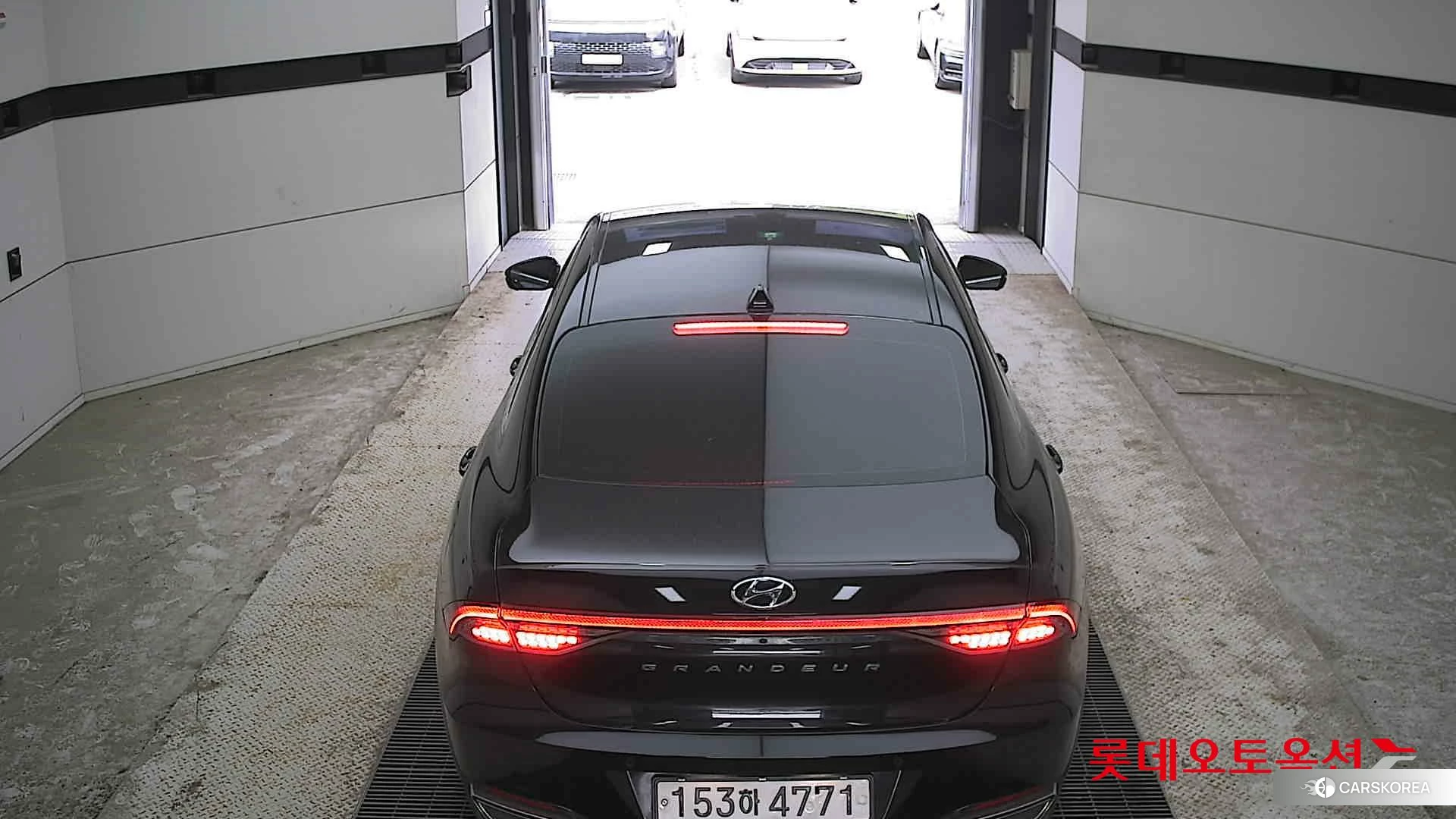 Hyundai Grandeur Hybrid id 4289482 из Кореи 33