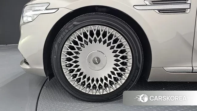 Genesis G90 id 3459894 из Кореи 15