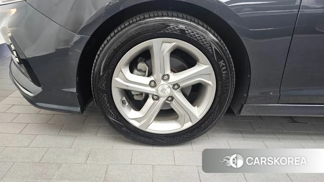 Hyundai Sonata New Rise id 4626305 из Кореи 26