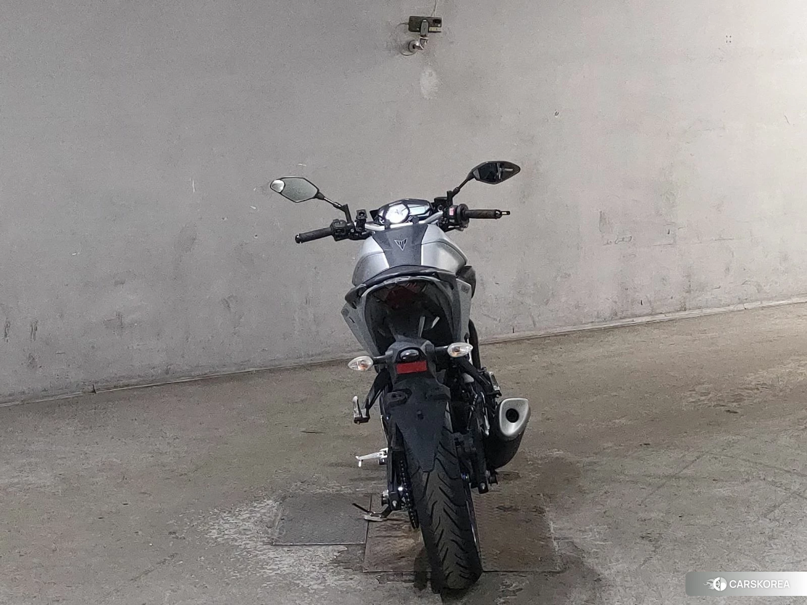 Yamaha MT-25 2015 из Японии, фото 2