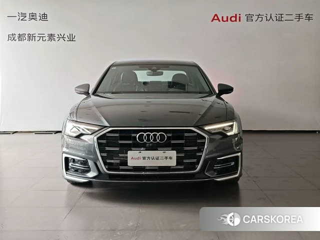 Audi A6L id 4366100 из Китая 11