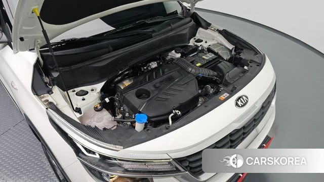 Kia Seltos id 4434371 из Кореи 24