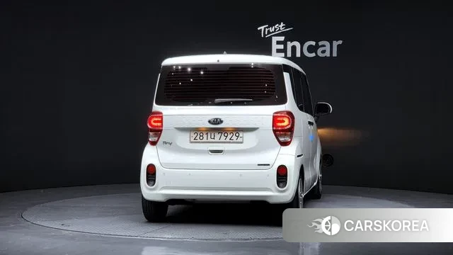 Kia The New Ray id 3406835 из Кореи 15