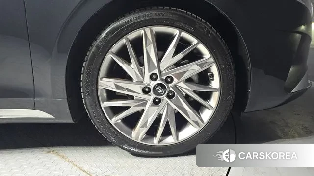 Hyundai The New Grandeur IG id 3722032 из Кореи 15