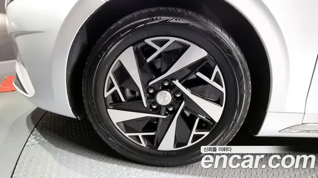 Hyundai The New Grandeur IG Hybrid id 2695532 из Кореи 15