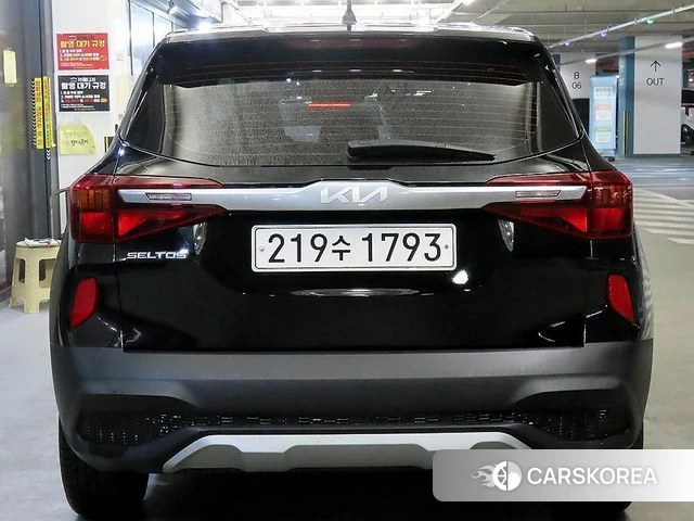 Kia Seltos id 3965005 из Кореи 13