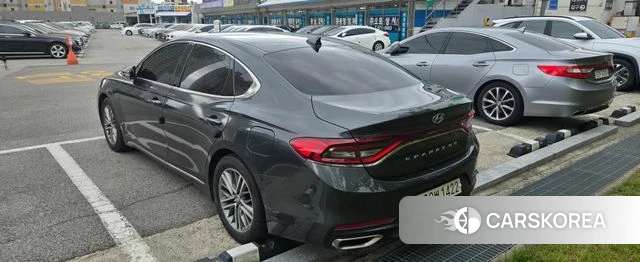 Hyundai Grandeur IG id 4366409 из Кореи 10