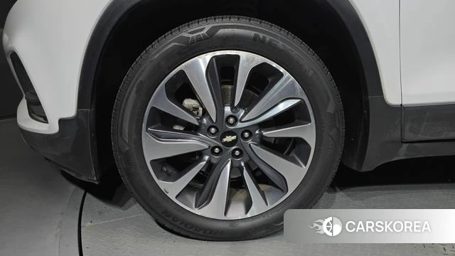Chevrolet (GM Daewoo) The New Trax id 4417009 из Кореи 15