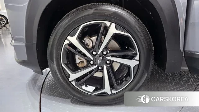 Chevrolet (GM Daewoo) Trailblazer id 3741969 из Кореи 15