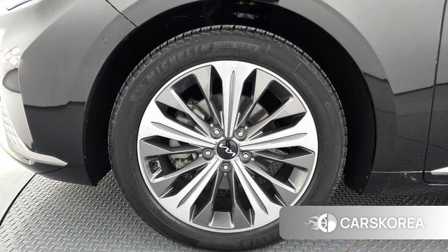 Kia K8 Hybrid id 4414697 из Кореи 32