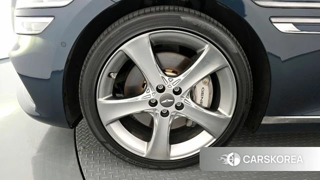 Genesis G80 (RG3) id 3954701 из Кореи 15