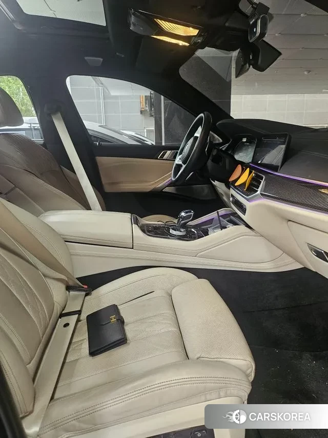 BMW X6 (G06) id 3433662 из Кореи 7