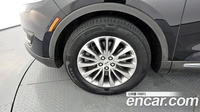 Lincoln MKX 2nd Generation id 2907932 из Кореи 15