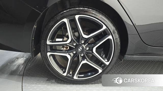 Hyundai Avante (CN7) id 4899669 из Кореи 15