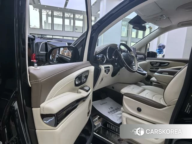 Mercedes-Benz V-class id 4265098 из Китая 15