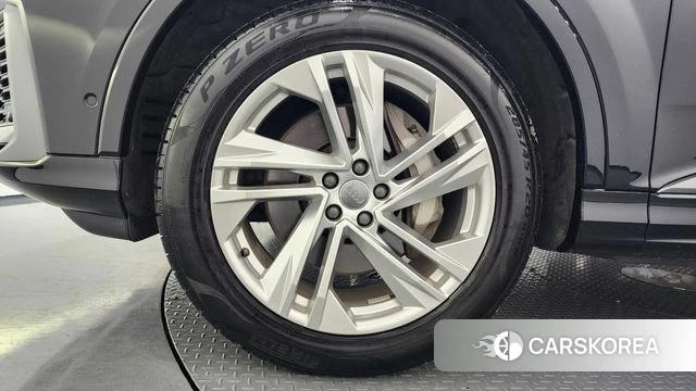 Audi Q7 (4M) id 4793730 из Кореи 27