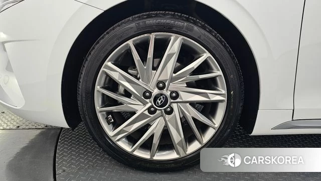 Hyundai The New Grandeur IG id 4416017 из Кореи 39